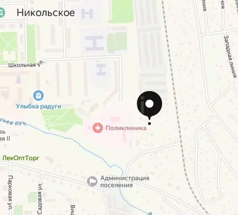 Участок в Ленинградская область, Никольское Тосненский район, Лесное-1 ... - Фото 0