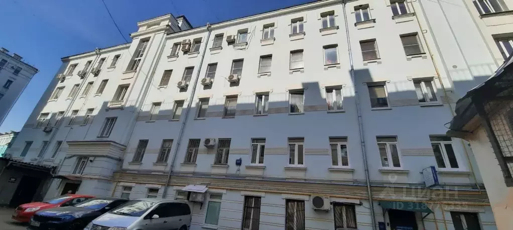Комната Москва Новослободская ул., 10С3 (26.0 м) - Фото 1