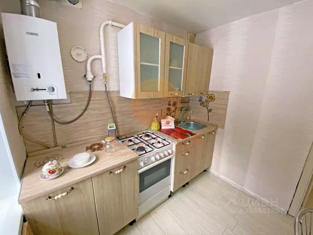 1-к кв. Московская область, Королев ул. Карла Маркса, 8 (33.0 м) - Фото 2