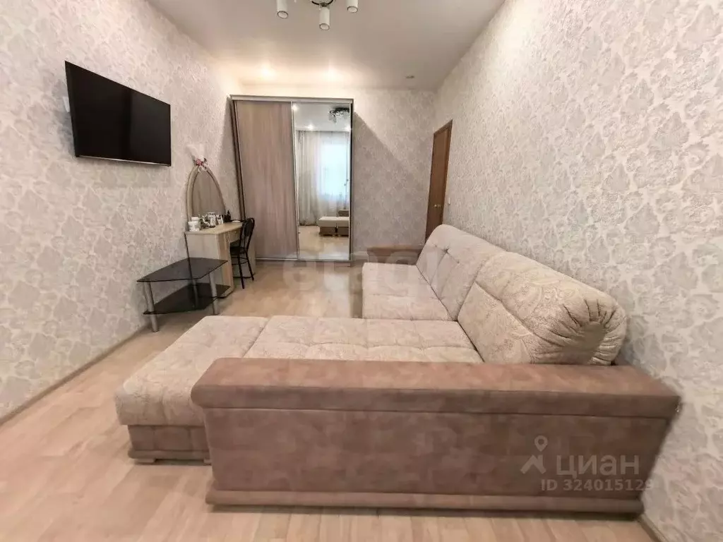 2-к кв. Ямало-Ненецкий АО, Ноябрьск Магистральная ул., 121 (54.8 м) - Фото 1