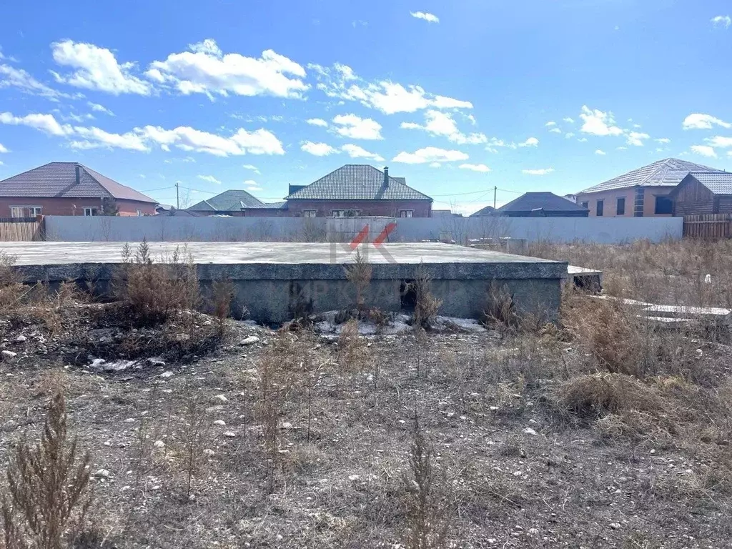 Участок в Тыва, Кызыл ул. Степана Сарыг-оола (16.95 сот.) - Фото 0