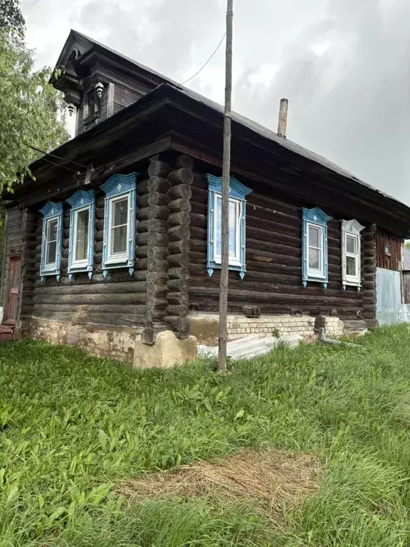 Дом в Нижегородская область, Спасский муниципальный округ, д. Малое ... - Фото 2