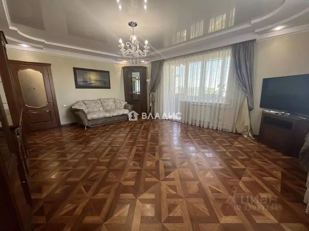 3-к кв. Татарстан, Нижнекамск Корабельная ул., 45 (89.0 м) - Фото 2