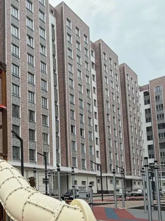 1-к кв. Кабардино-Балкария, Нальчик Кабардинская ул., 200 (44.8 м) - Фото 1