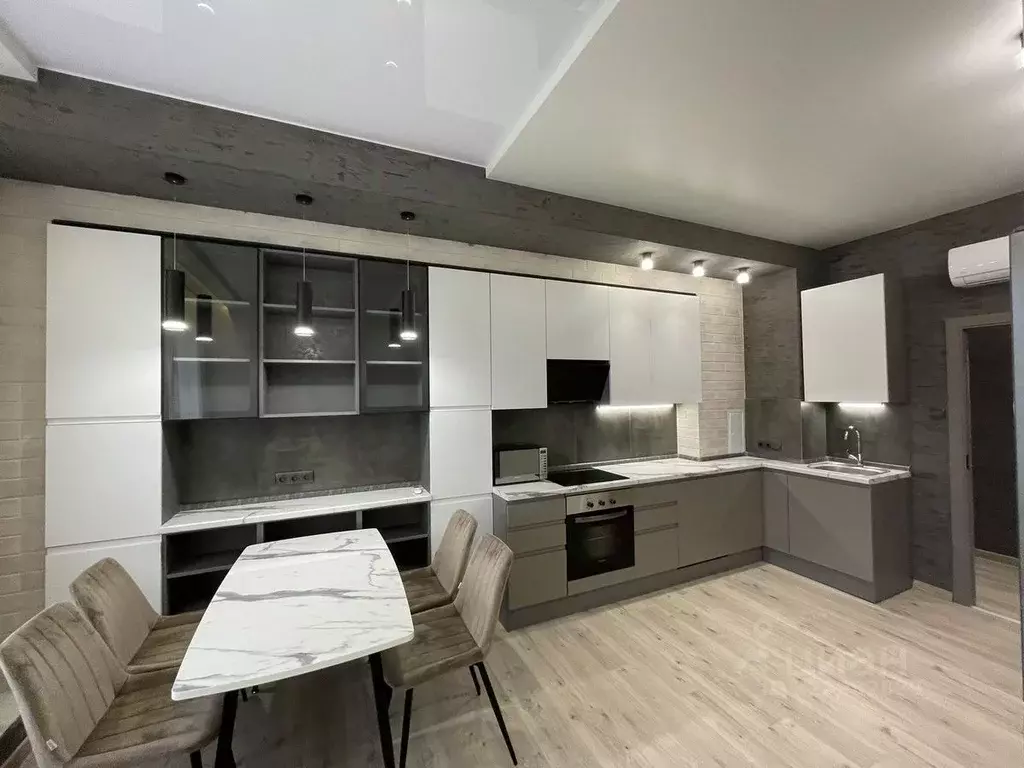 3-к кв. Ивановская область, Иваново Конспиративный пер., 14к1 (80.0 м) - Фото 1