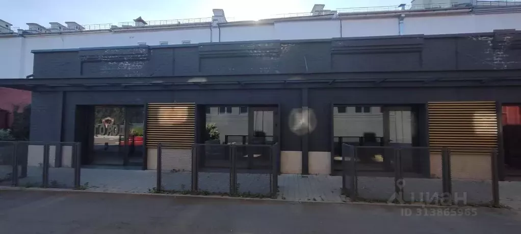 Помещение свободного назначения в Ярославская область, Ярославль ул. ... - Фото 0