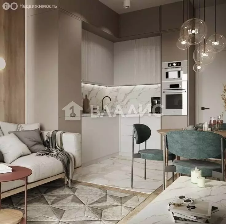 1-комнатная квартира: Йошкар-Ола, улица Карла Либкнехта, 100 (42.29 м) - Фото 1