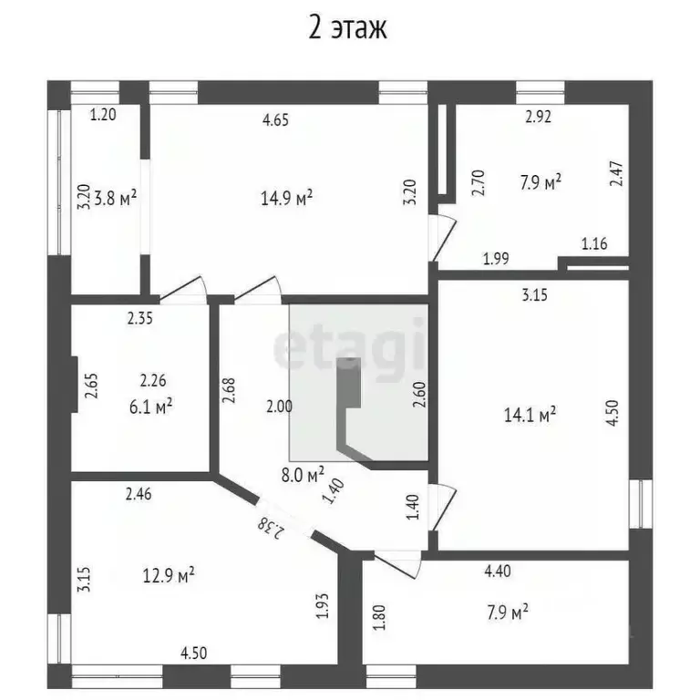 Дом в Ростовская область, Ростов-на-Дону ул. Осипенко (200 м) - Фото 1