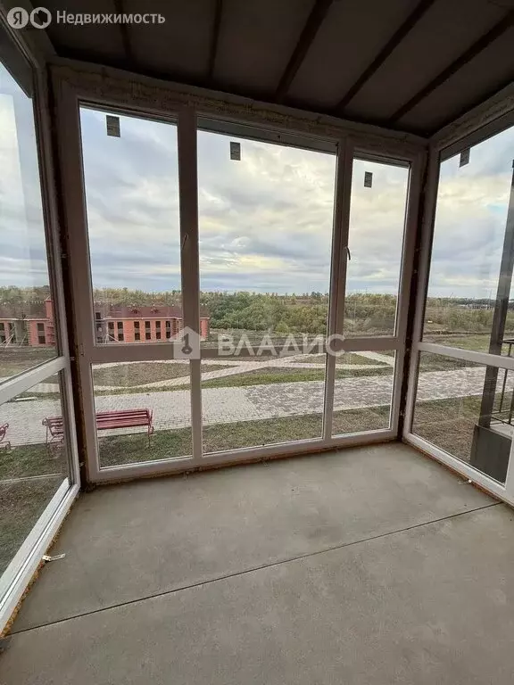 1-комнатная квартира: посёлок Дубовое, Белогорская улица, 3 (30.1 м) - Фото 1