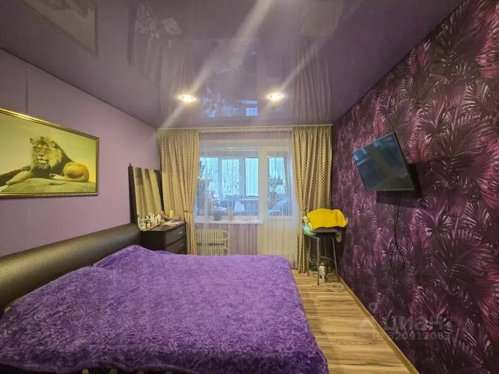 3-к кв. Татарстан, Зеленодольск ул. Бакы Урманче, 2 (66.3 м) - Фото 1