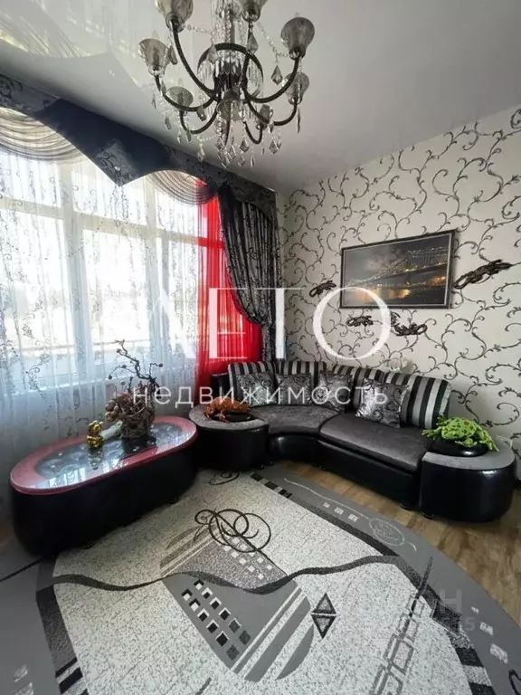 3-к кв. Краснодарский край, Сочи ул. Ленина, 256/6 (88.6 м) - Фото 0