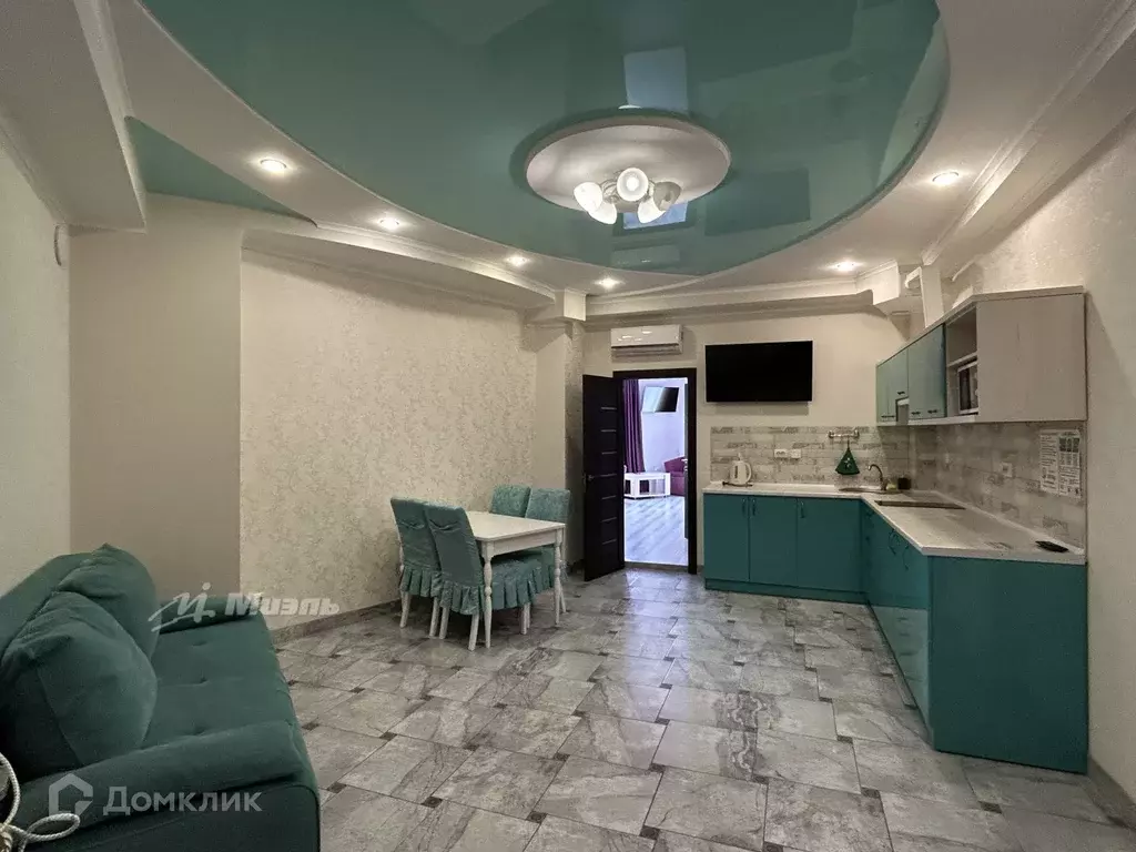 Продаётся 2-к квартира, 56.6 м - Фото 0