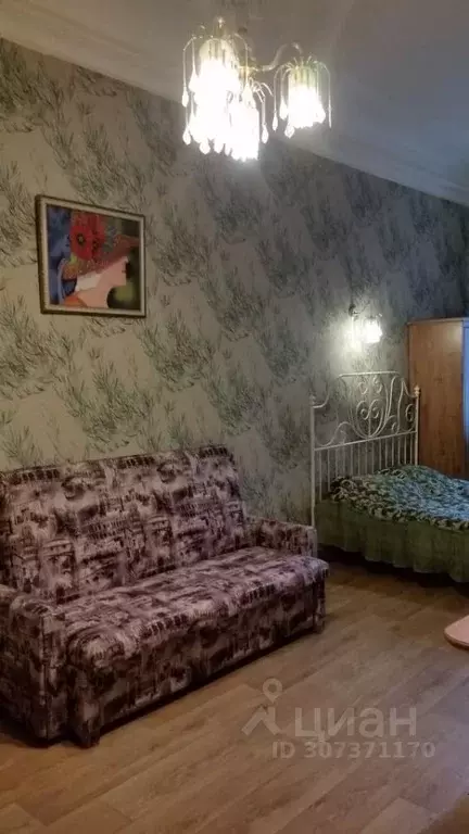 Комната Санкт-Петербург Загородный просп., 42 - Фото 1