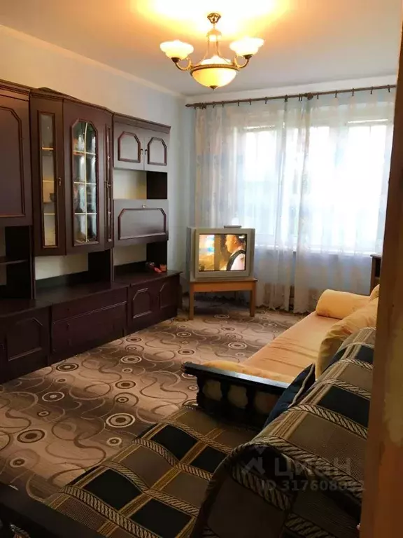 1-к кв. Москва ул. Молдагуловой, 10К2 (33.0 м) - Фото 0