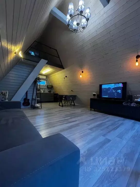 Дом в Рязанская область, Рязань Ситниковская ул., 75А (48 м) - Фото 1