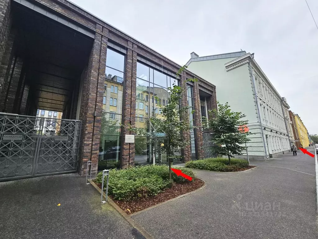 Помещение свободного назначения в Санкт-Петербург 12-я Красноармейская ... - Фото 2