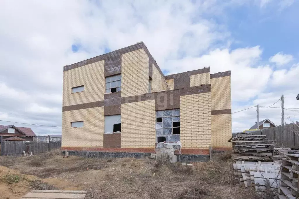 Коттедж в Пермский край, Краснокамский городской округ, д. Новоселы ... - Фото 0