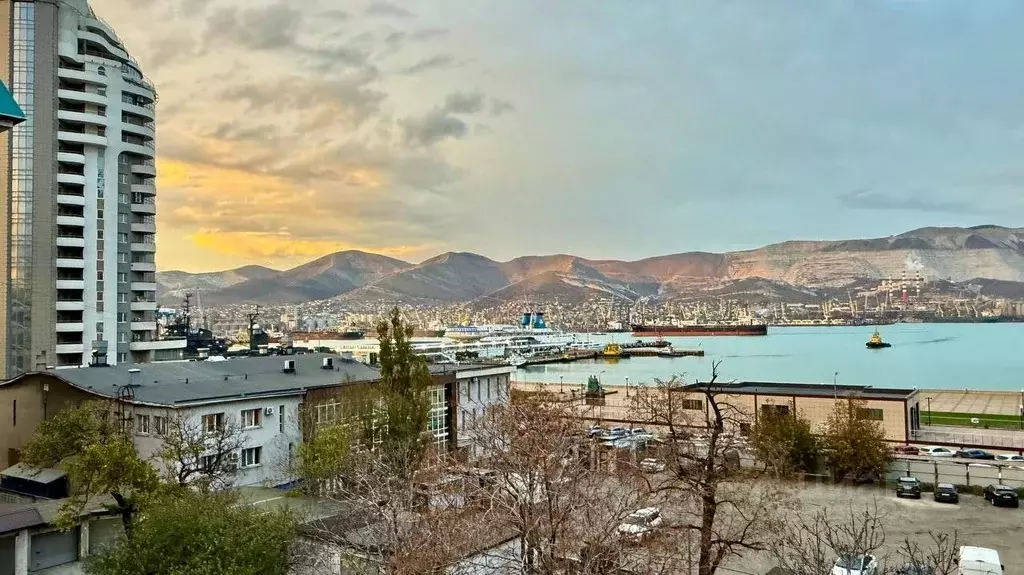 3-к кв. Краснодарский край, Новороссийск ул. Мира, 20 (98.1 м) - Фото 1