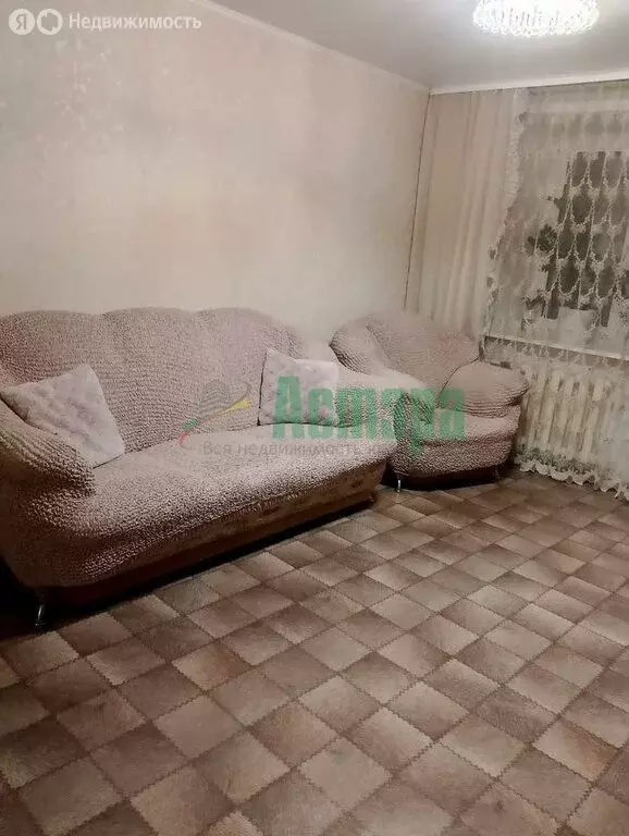 3-комнатная квартира: Чита, Угданская улица, 40 (65 м) - Фото 1