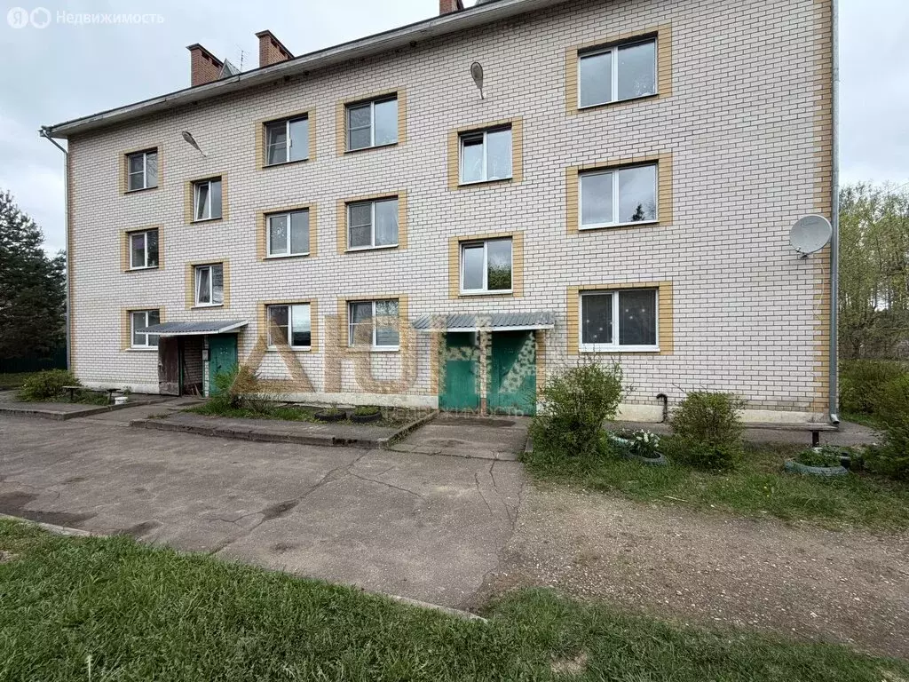 1-комнатная квартира: Костромской район, Чернопенское сельское ... - Фото 1