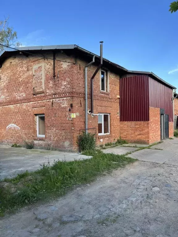 Помещение свободного назначения в Калининградская область, ... - Фото 1