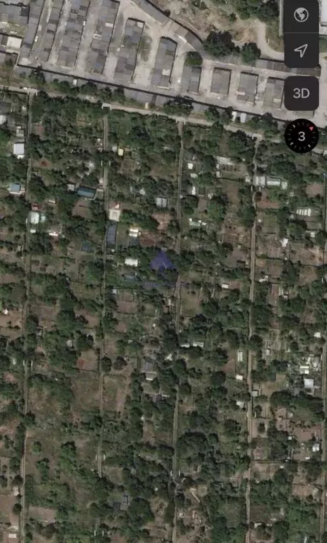 Участок в Ростовская область, Волгодонск ул. Химиков (4.0 сот.) - Фото 1