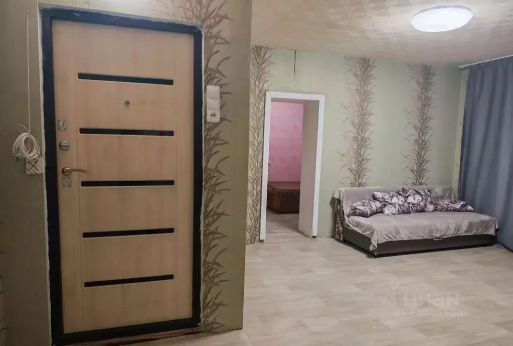 3-к кв. Иркутская область, Иркутск ул. 4-я Железнодорожная, 102 (60.0 ... - Фото 2