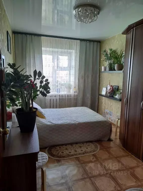 2-к кв. Саха (Якутия), Якутск ул. Федора Попова, 17/2 (64.0 м) - Фото 2