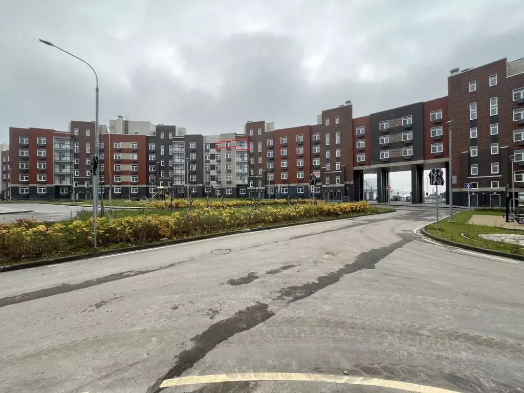 3-к кв. Москва, Москва, Троицк ул. Академика Дыхне, 20 (80.9 м) - Фото 2