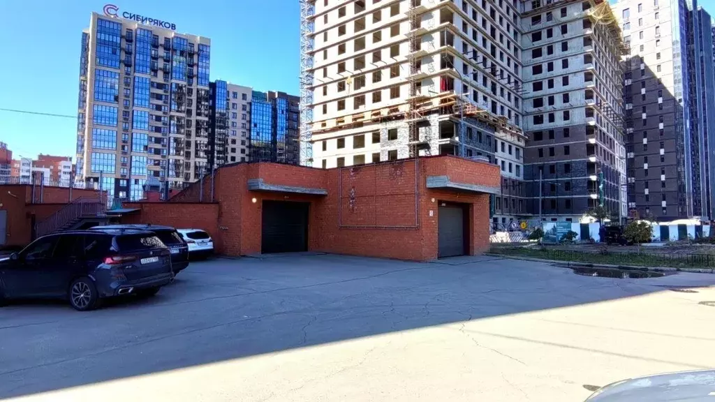 Гараж в Иркутская область, Иркутск наб. Верхняя, 173 (18 м) - Фото 2