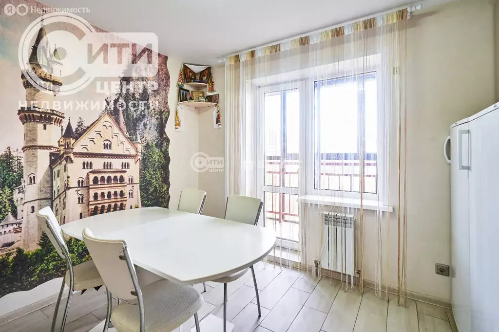 2-комнатная квартира: Воронеж, проспект Труда, 72 (59.3 м) - Фото 1