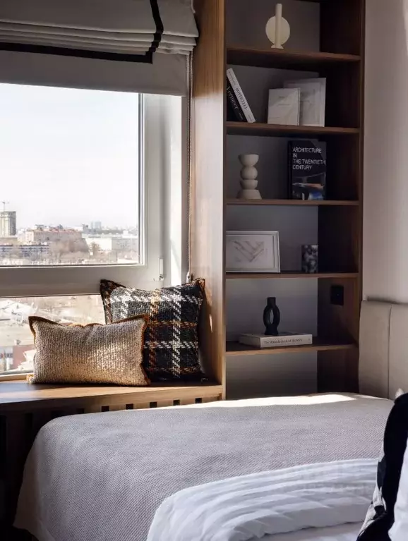 Студия Москва ул. Добролюбова, 8к1 (21.0 м) - Фото 1