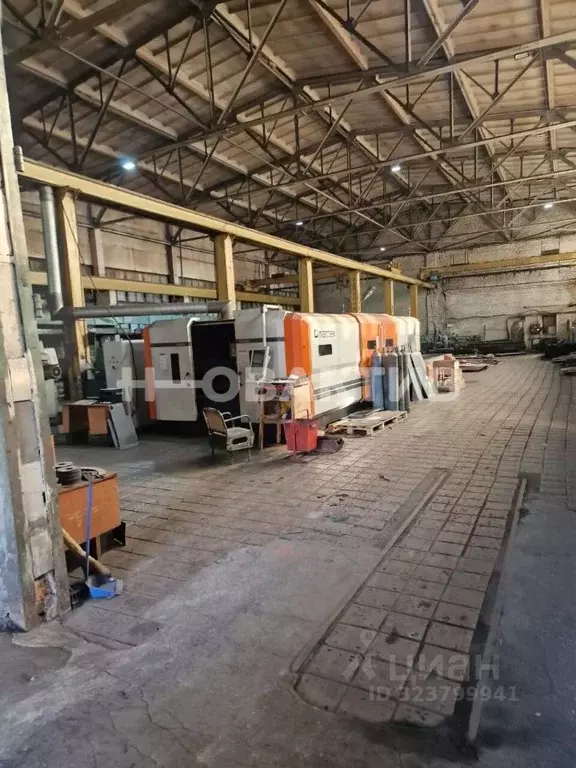 Производственное помещение в Новосибирская область, Черепаново ... - Фото 1