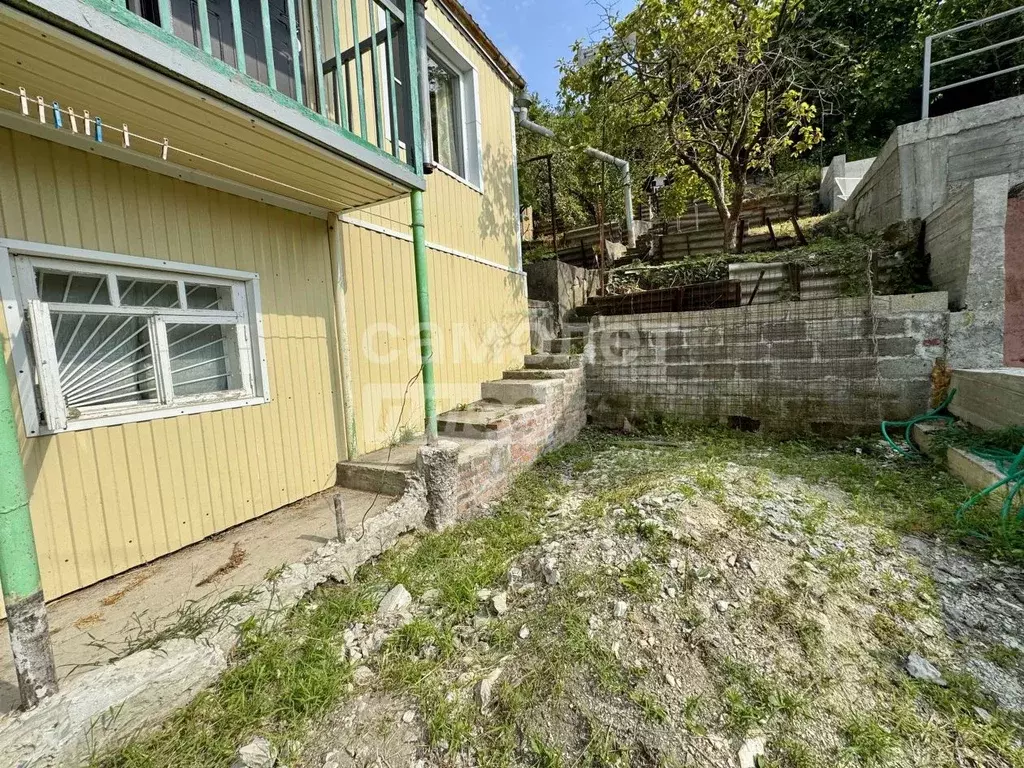 Дом в Краснодарский край, Туапсинский муниципальный округ, ... - Фото 2