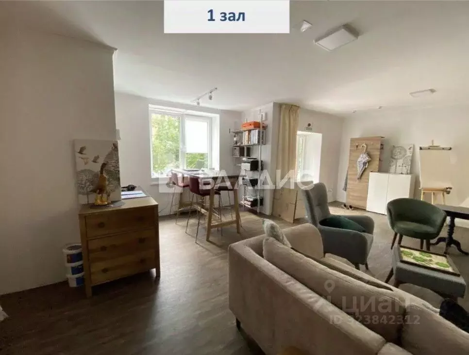 Офис в Калининградская область, Калининград Малоярославская ул., 6 ... - Фото 1