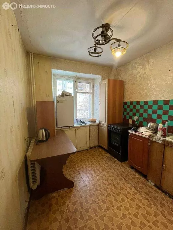 1-комнатная квартира: Николаевск-на-Амуре, улица Гоголя, 28А (30 м) - Фото 1