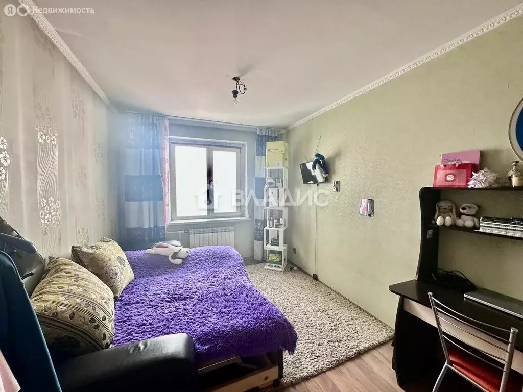 3-комнатная квартира: Чита, микрорайон Каштакский, 1А (66.4 м) - Фото 0