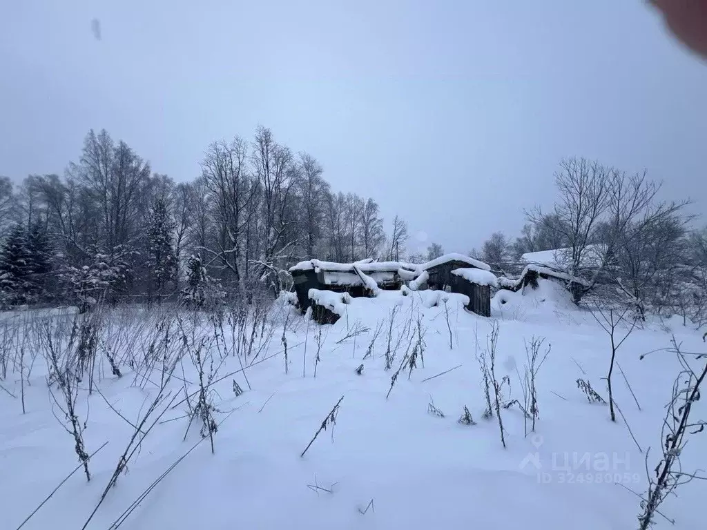 Дом в Ярославская область, Рыбинский муниципальный округ, пос. Искра ... - Фото 1