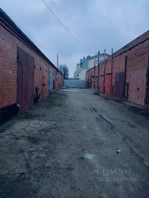 Гараж в Чувашия, Чебоксары ул. Крупской, 9А (33 м) - Фото 1