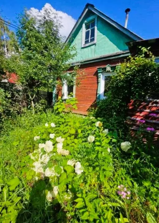 Дом в Пензенская область, Пенза Дружба-1 СНТ, 33А (36 м) - Фото 1