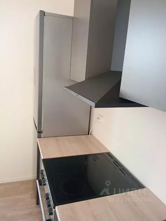 Студия Санкт-Петербург ул. Чарушинская, 24к1 (25.0 м) - Фото 2