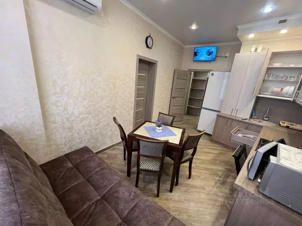 2-к кв. Краснодарский край, Геленджик Курортная ул., 14Бк4 (45.0 м) - Фото 1