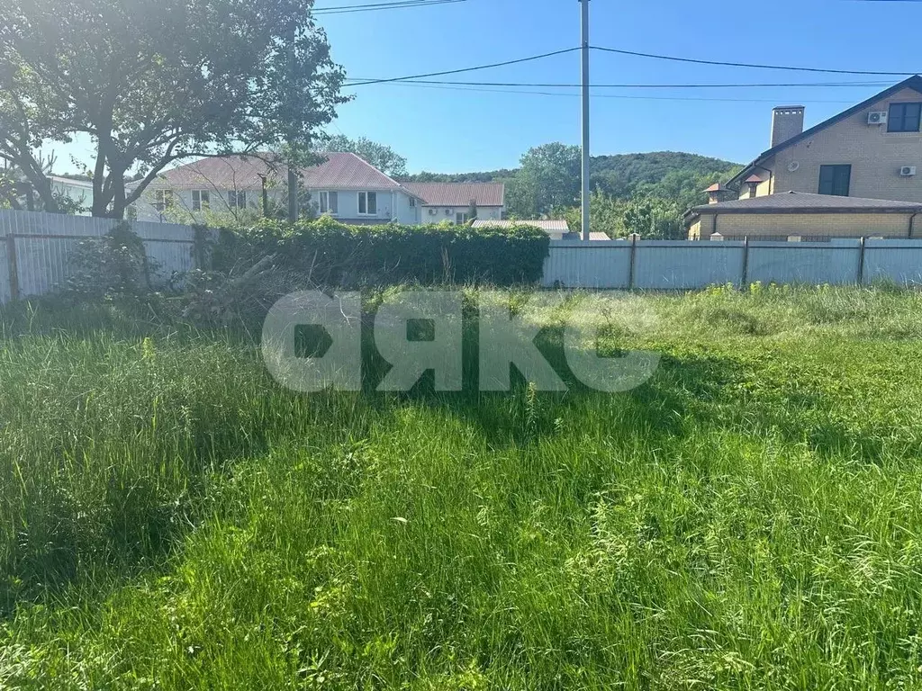 Участок в Краснодарский край, Анапа муниципальный округ, с. Сукко бул. ... - Фото 0