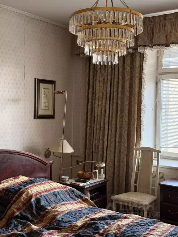 4-к кв. Москва Скаковая ул., 5 (170.4 м) - Фото 2