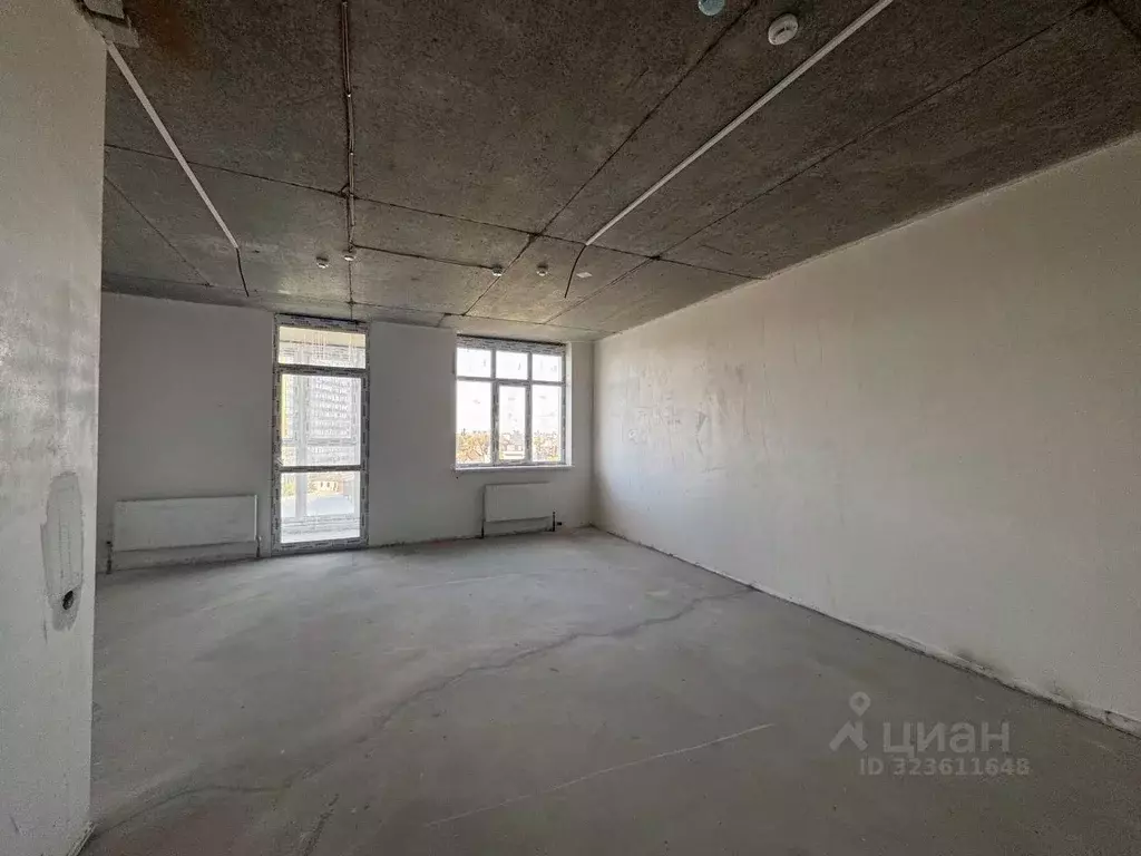 1-к кв. Ростовская область, Ростов-на-Дону Привокзальная пл. (39.0 м) - Фото 2