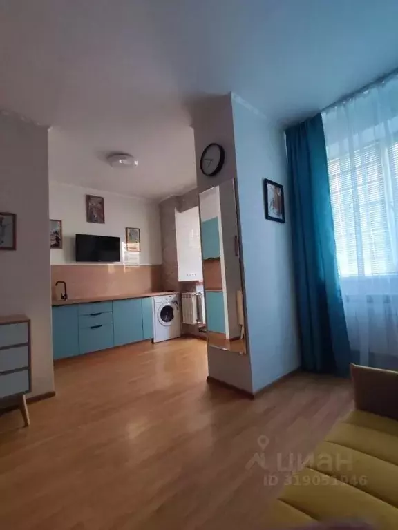 Студия Новосибирская область, Новосибирск ул. Вавилова, 3 (27.0 м) - Фото 1