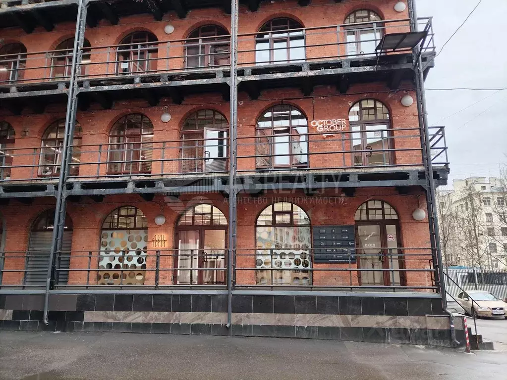 Офис в Москва Столярный пер., 3к8 (74 м) - Фото 2
