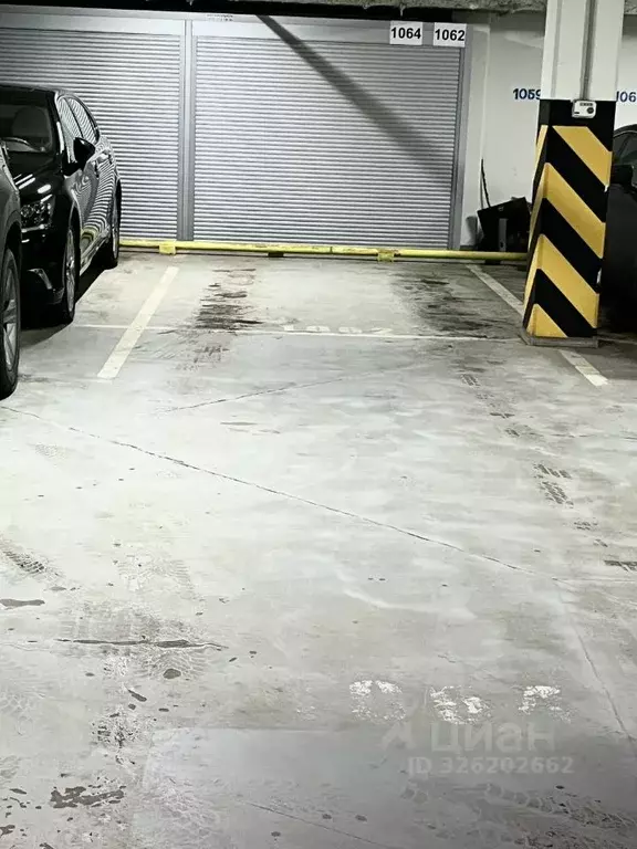 Гараж в Москва Мытная ул., 7с1 (32 м) - Фото 1