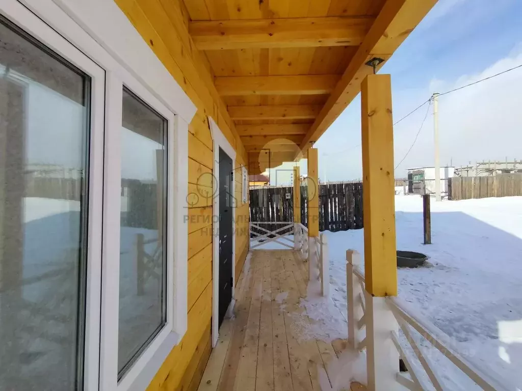 Дом в Иркутская область, Иркутский муниципальный округ, с. Урик ул. ... - Фото 2