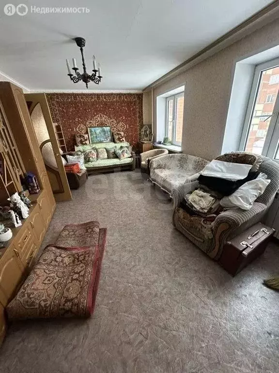 1-комнатная квартира: Саранск, улица Богдана Хмельницкого, 90 (40 м) - Фото 2